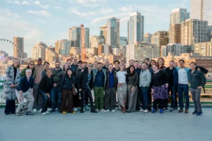 From Startup to Headquarters: How Yoodli Scaled Within Seattle’s Premier AI Ecosystem at Pier 70